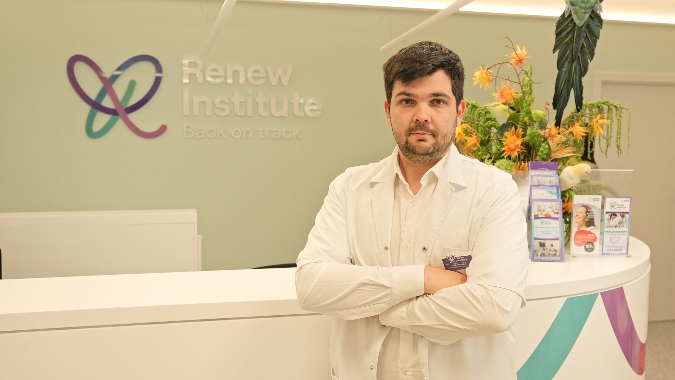 Echipa Renew 90 Ghiuta Andrei