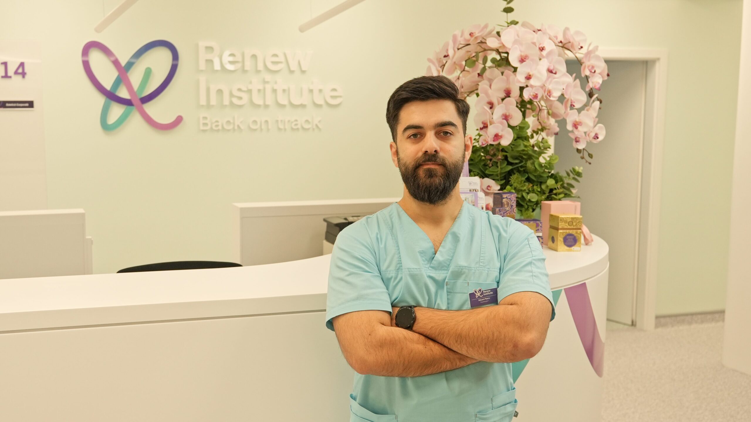 Echipa Renew 108 Pascu Eduard