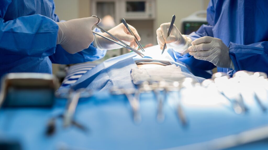 CHIRURGIE VASCULARA