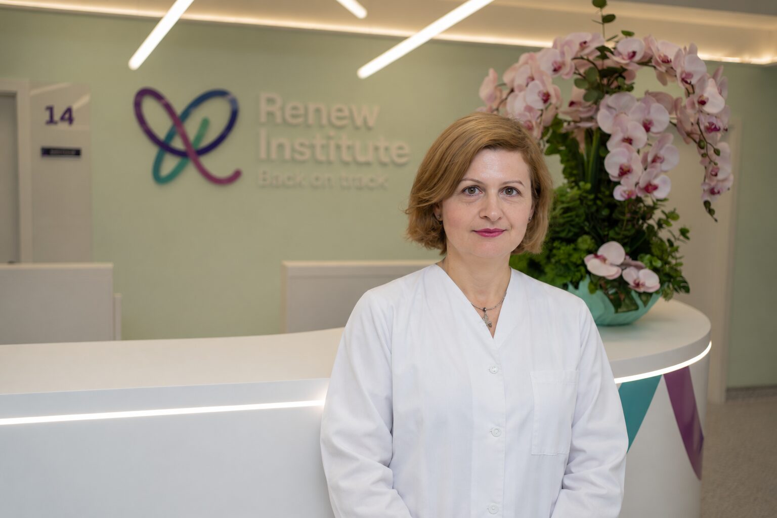 Dr. Cristina Codleanu
